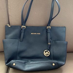 Michael Kors Black Purse